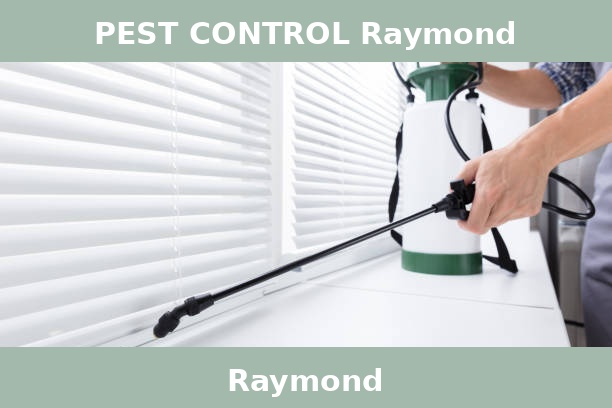 PEST CONTROL Raymond